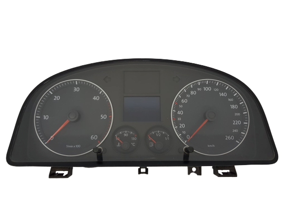 Tacho Kombiinstrument VW Touran 1T0920864A 110080378003 19064 main product photo