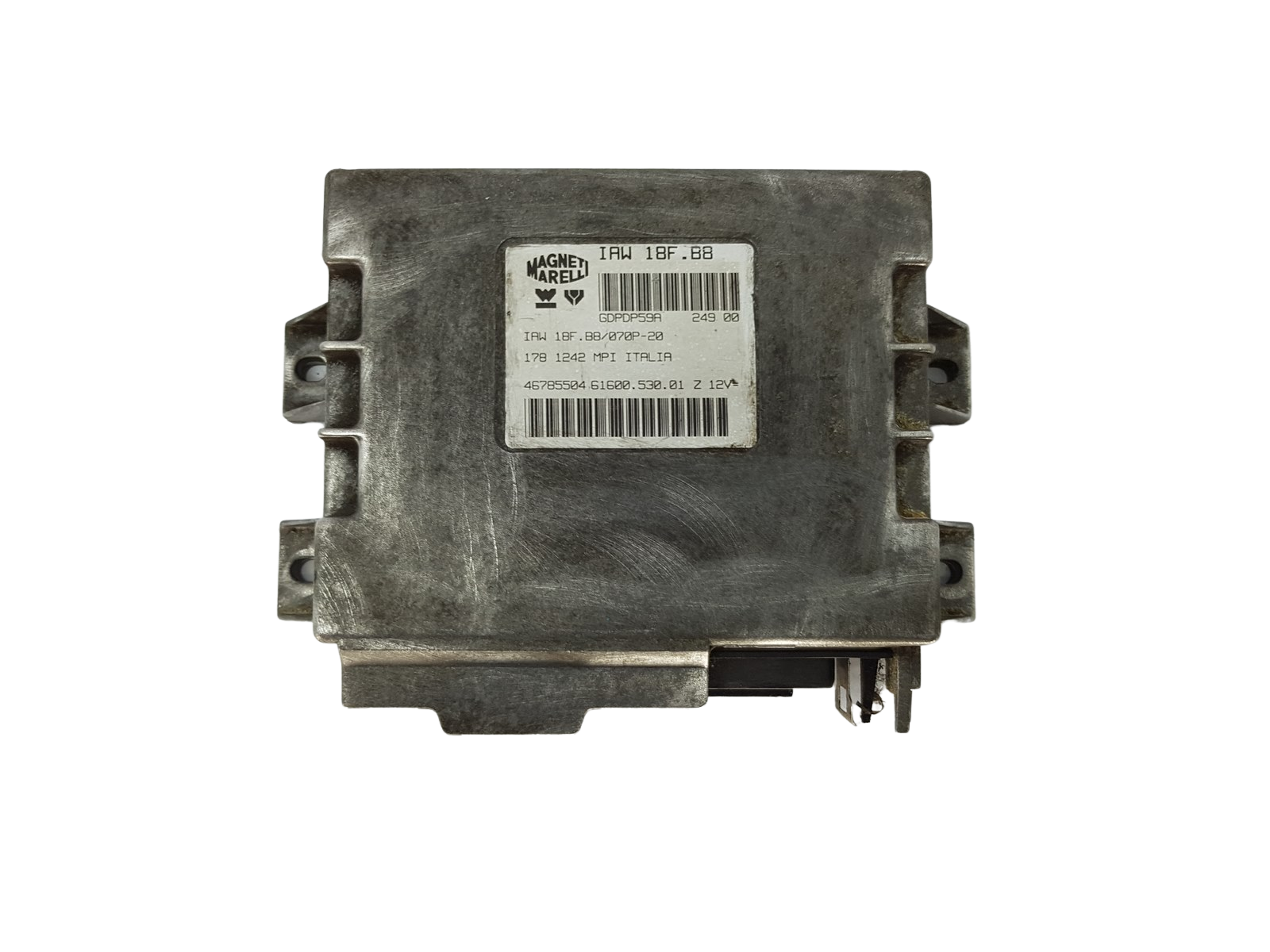 Steuergerät IAW18F.B8 46785504 Fiat Magneti Marelli 16591 main product photo