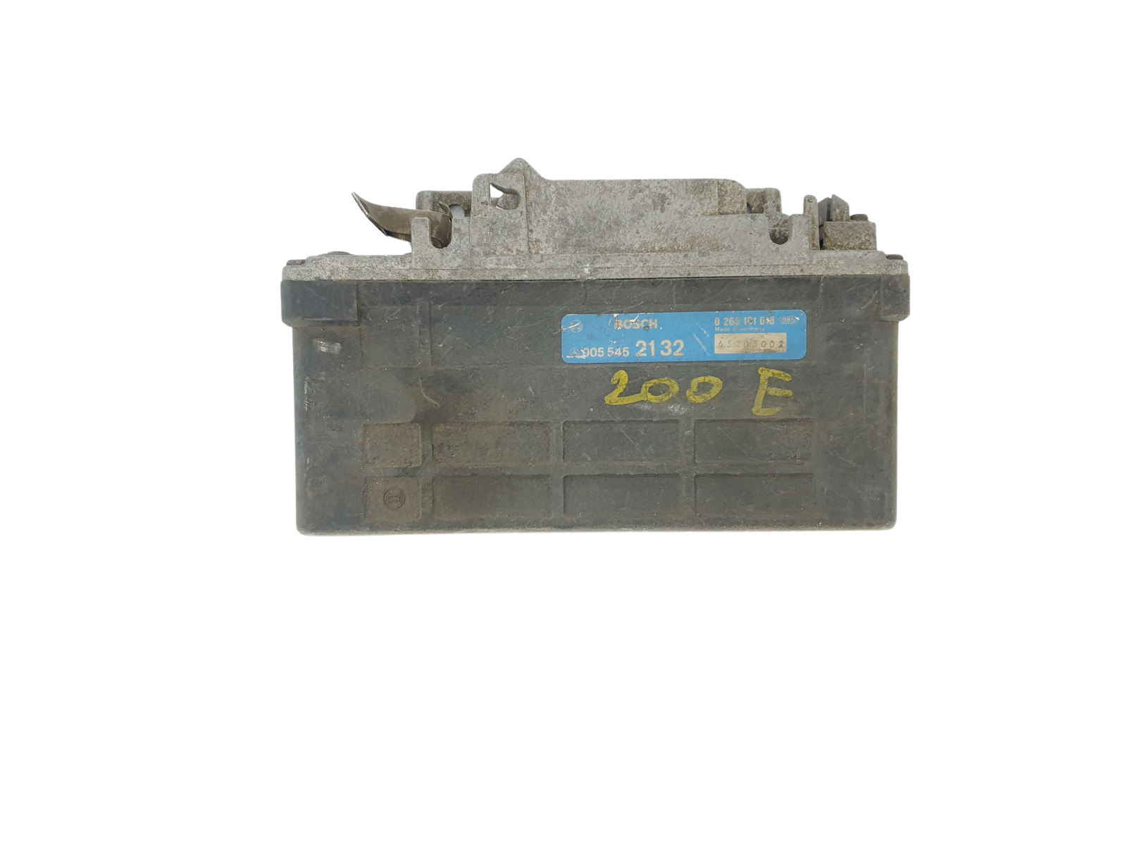 Steuergerät ABS 0055452132 0265101018 Mercedes Bosch 41986 main product photo