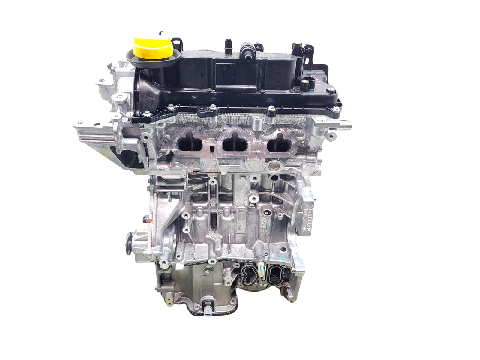 Benzinmotor H4DE470 H4D470 100019038R 1.0 TCE Renault Clio 5 0km main product photo
