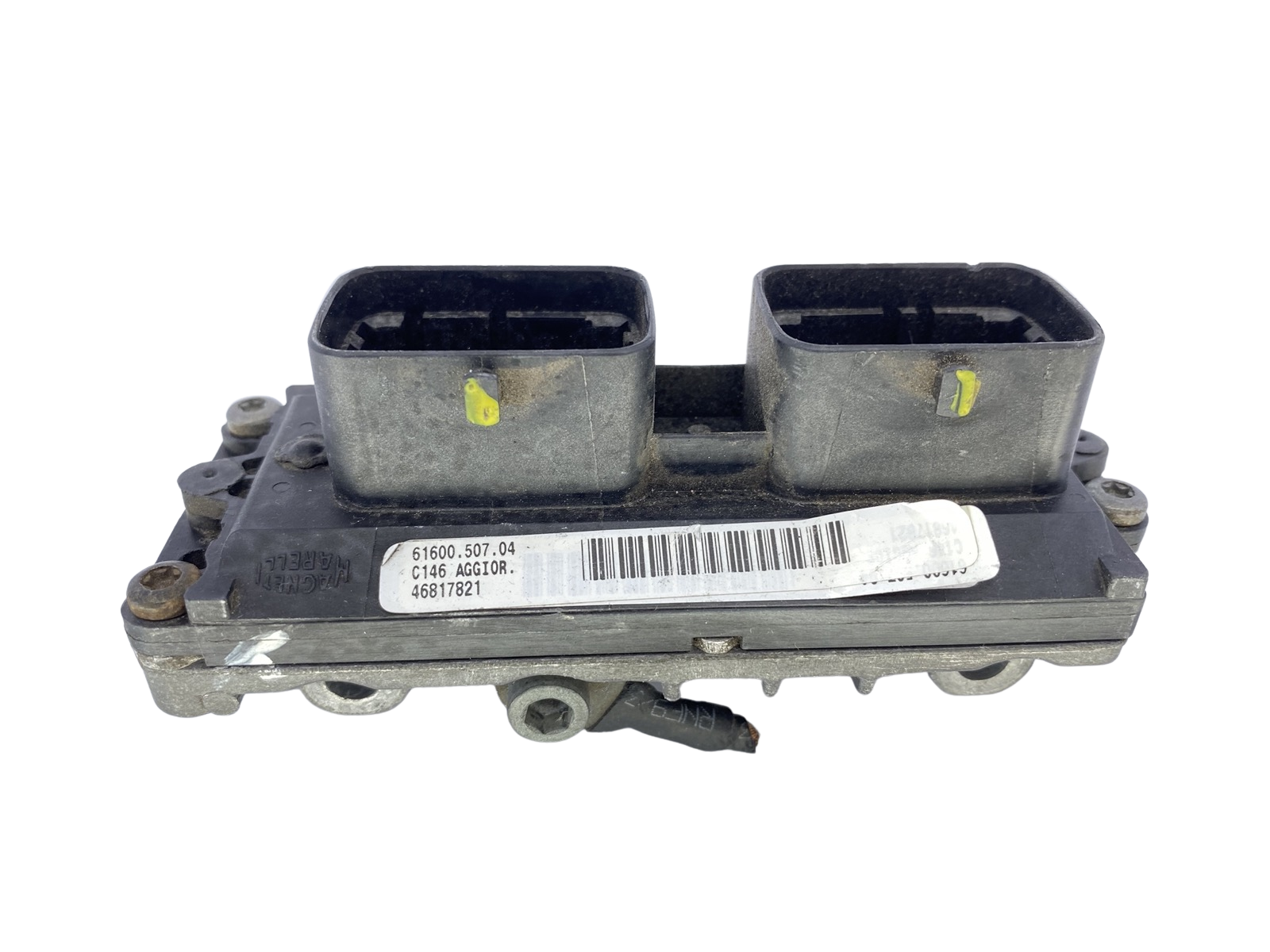 Steuergerät IAW 59F.M7 46817821 61600.507.04 Fiat Magneti Marelli 54680 main product photo