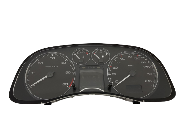 Tacho Kombiinstrument Peugeot 307 9660470680 22658 main product photo