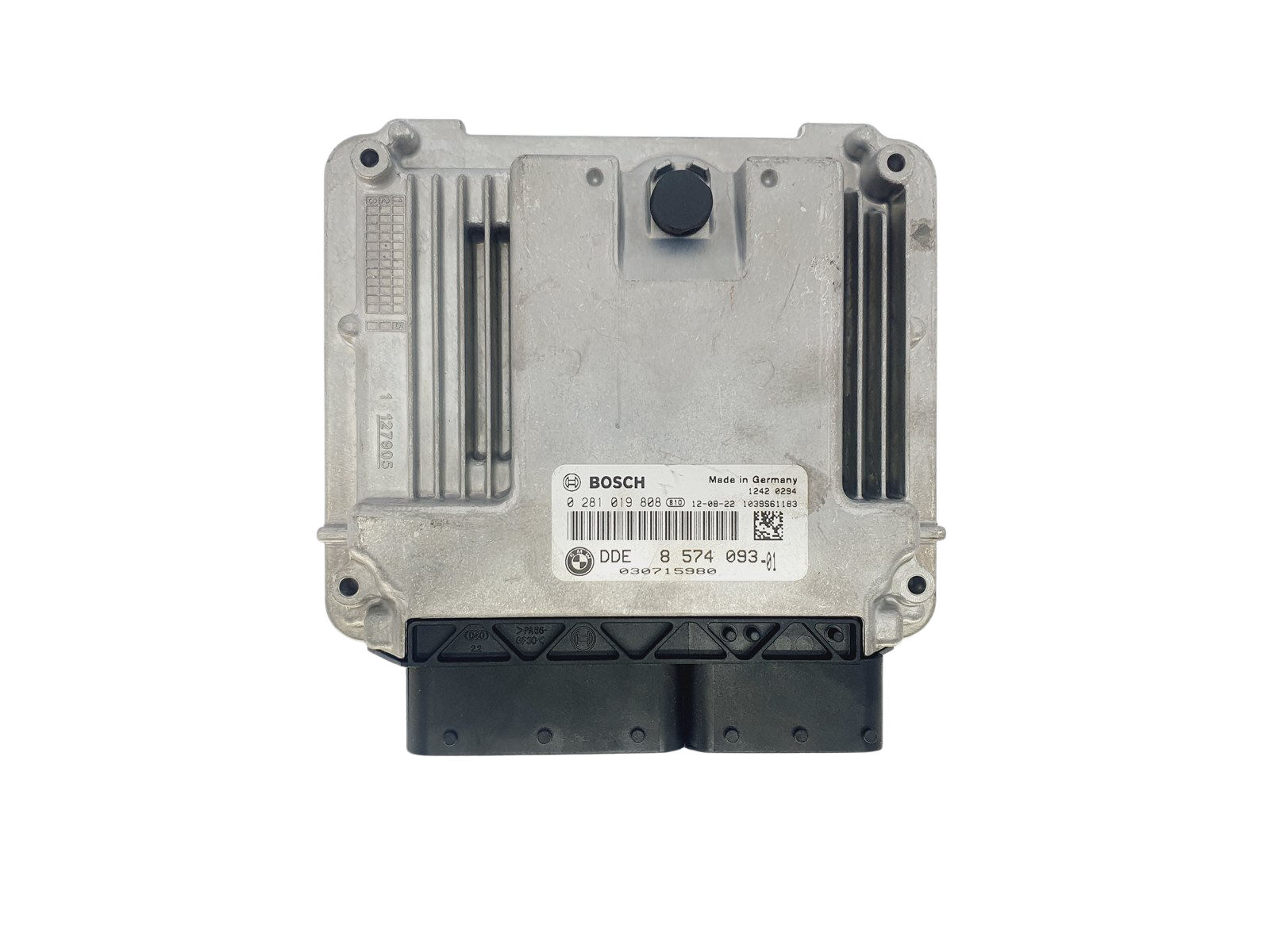 Steuergerät DDE 8474730 0281035188 BMW Bosch 44072 main product photo
