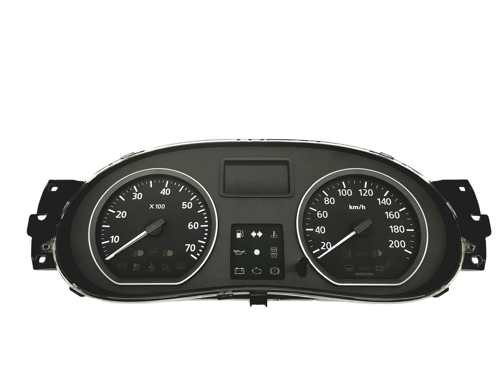Tacho Kombiinstrument Dacia Sandero 248101432R 52065 main product photo