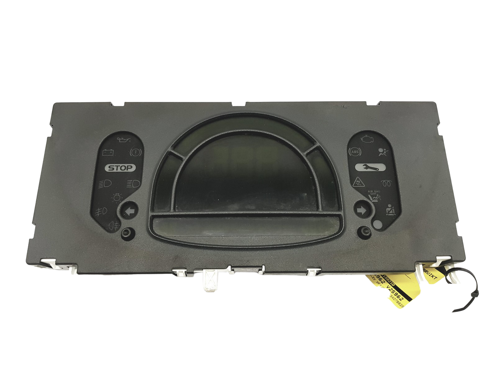 Tacho Kombiinstrument Renault Modus 8200418021 D 49104 main product photo
