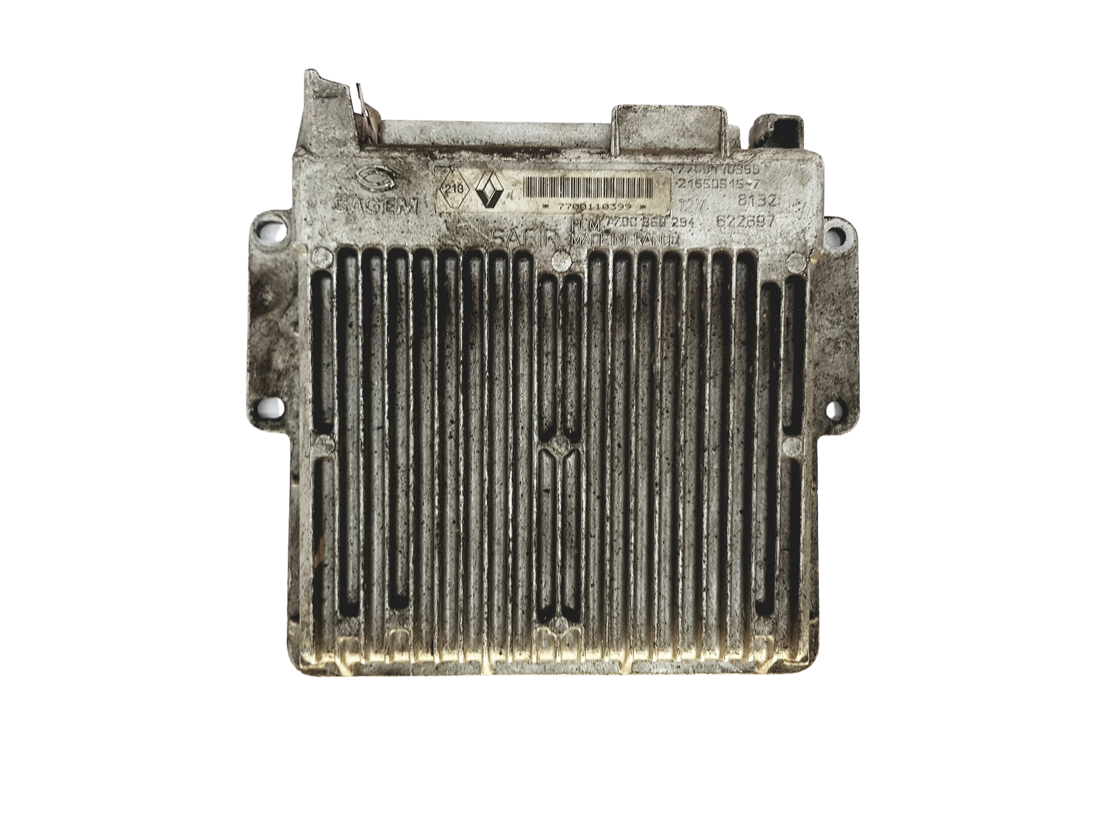 Steuergerät 7700110399 21650515-7 Renault Sagem 25958 main product photo