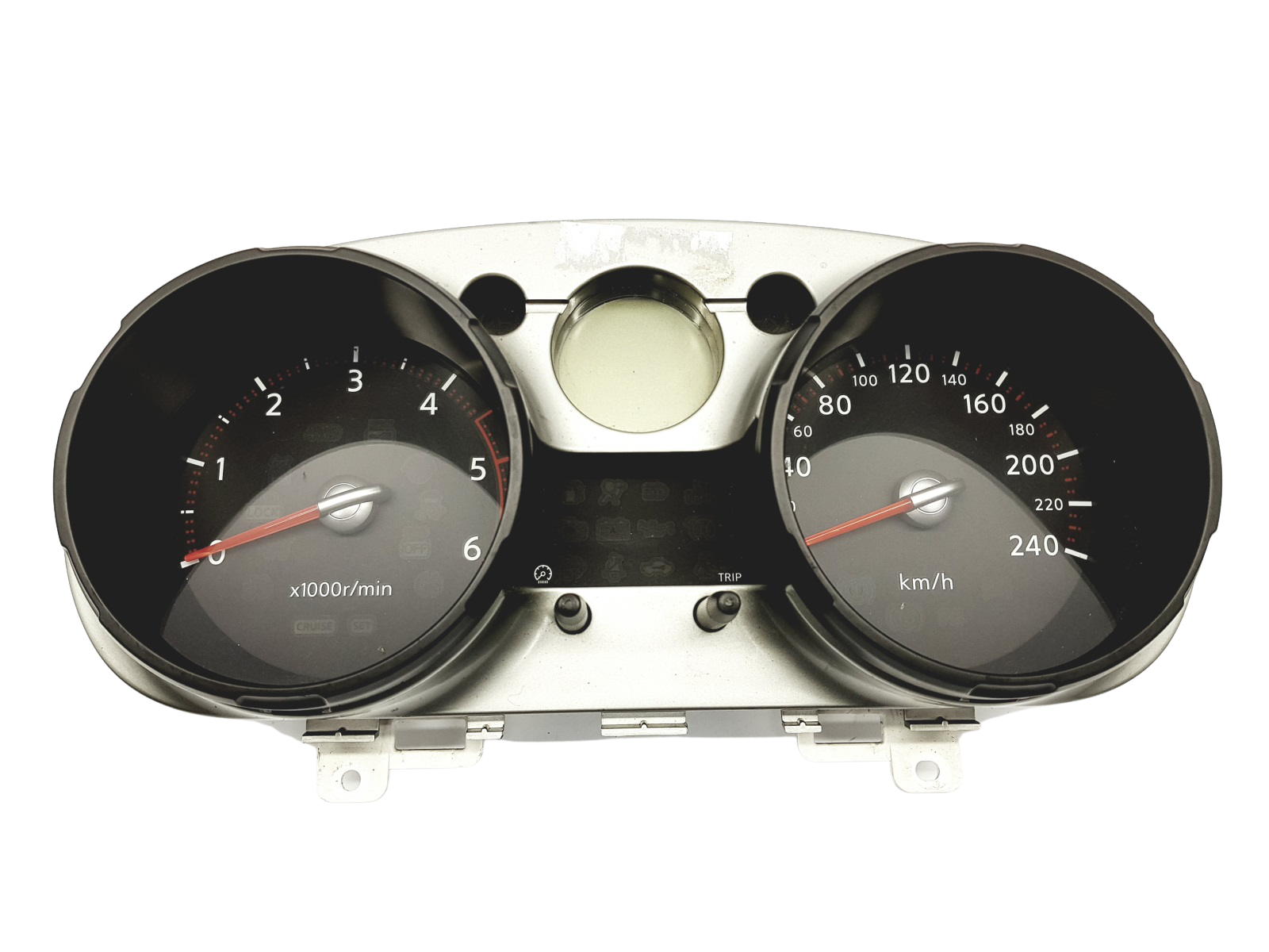 Tacho Kombiinstrument Nissan Qashqai JD15A main product photo