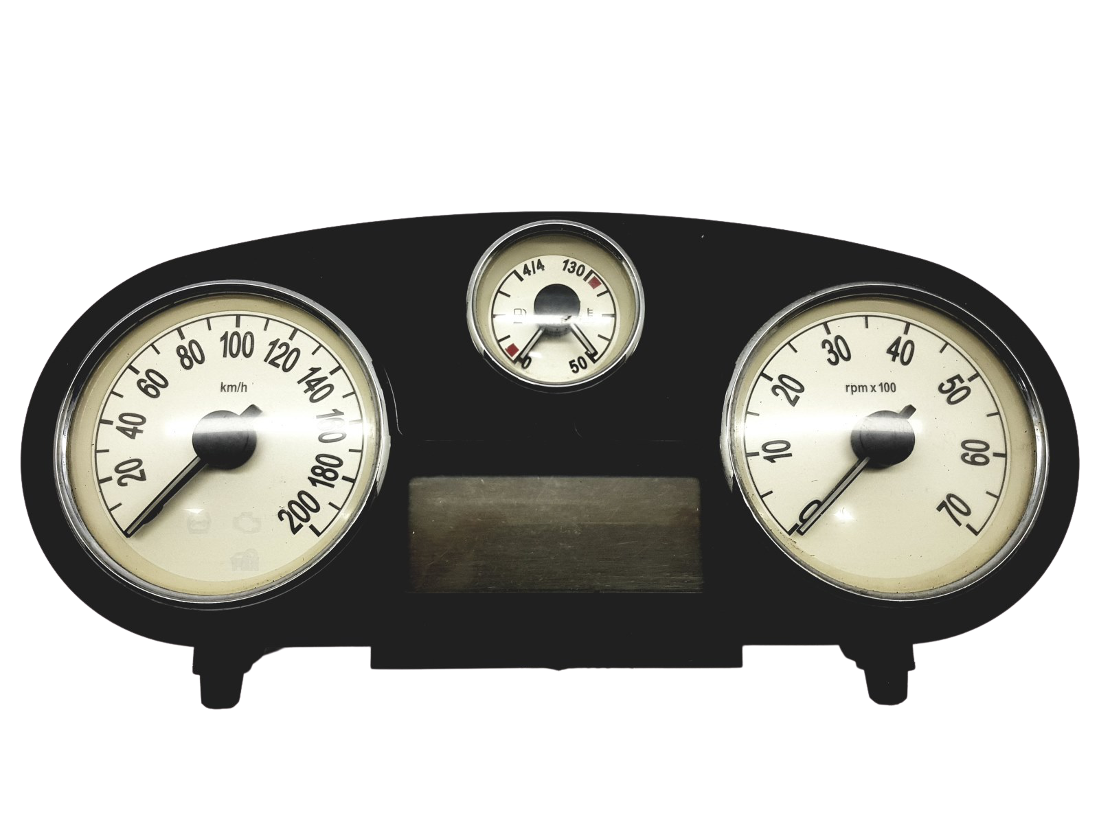 Tacho Kombiinstrument Lancia Ypsilon 51709391 110080211006 29895 main product photo