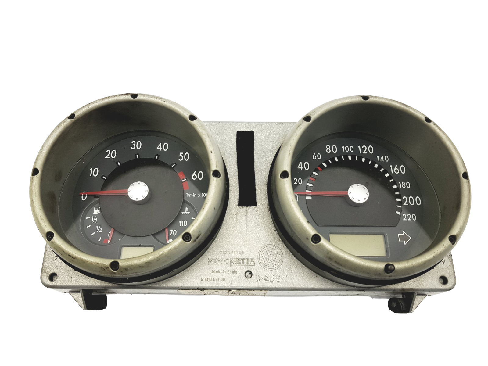 Tacho Kombiinstrument VW Polo 6N2 6N0920804E 0263627004 43432 main product photo