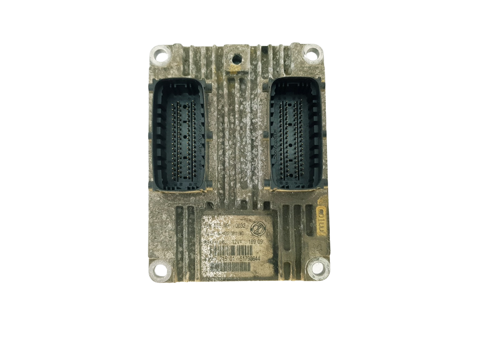 Steuergerät 51798644 IAW5SF.M9 Lancia Magneti Marelli 33479 main product photo