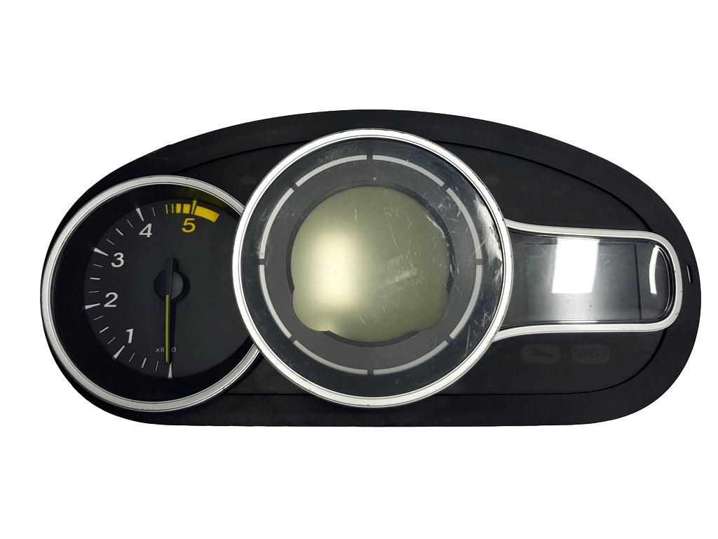 Tacho Kombiinstrument Renault Megane 3 248107859R A2C53363612 main product photo