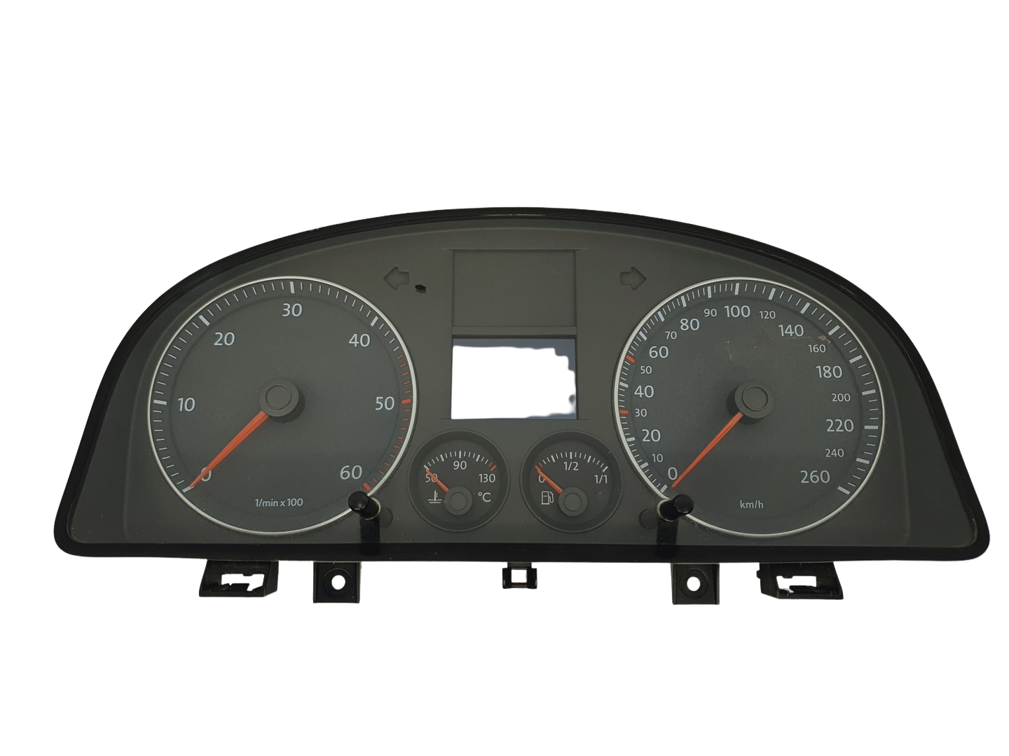 Tacho Kombiinstrument VW Caddy 1T0920863A 110080343004 69493 main product photo