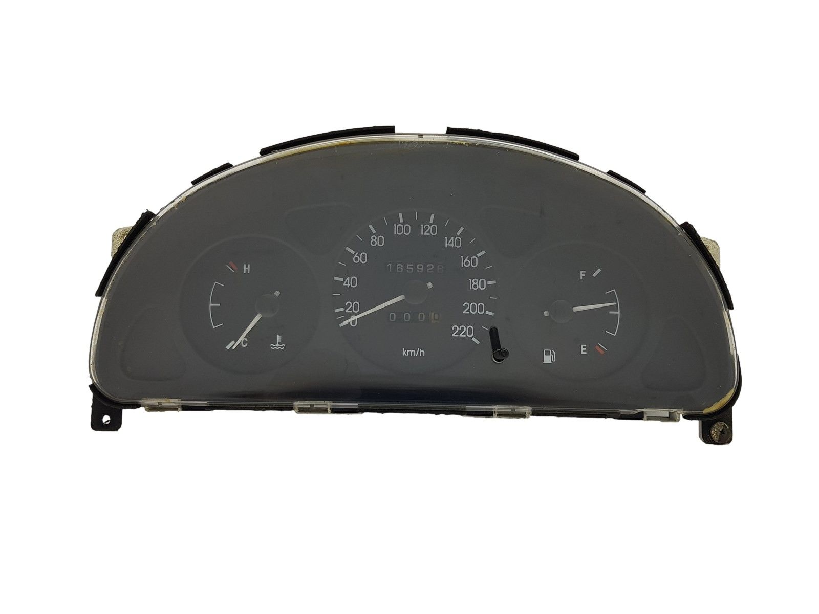 Tacho Kombiinstrument Daewoo Lanos 96489045ME 2080 main product photo