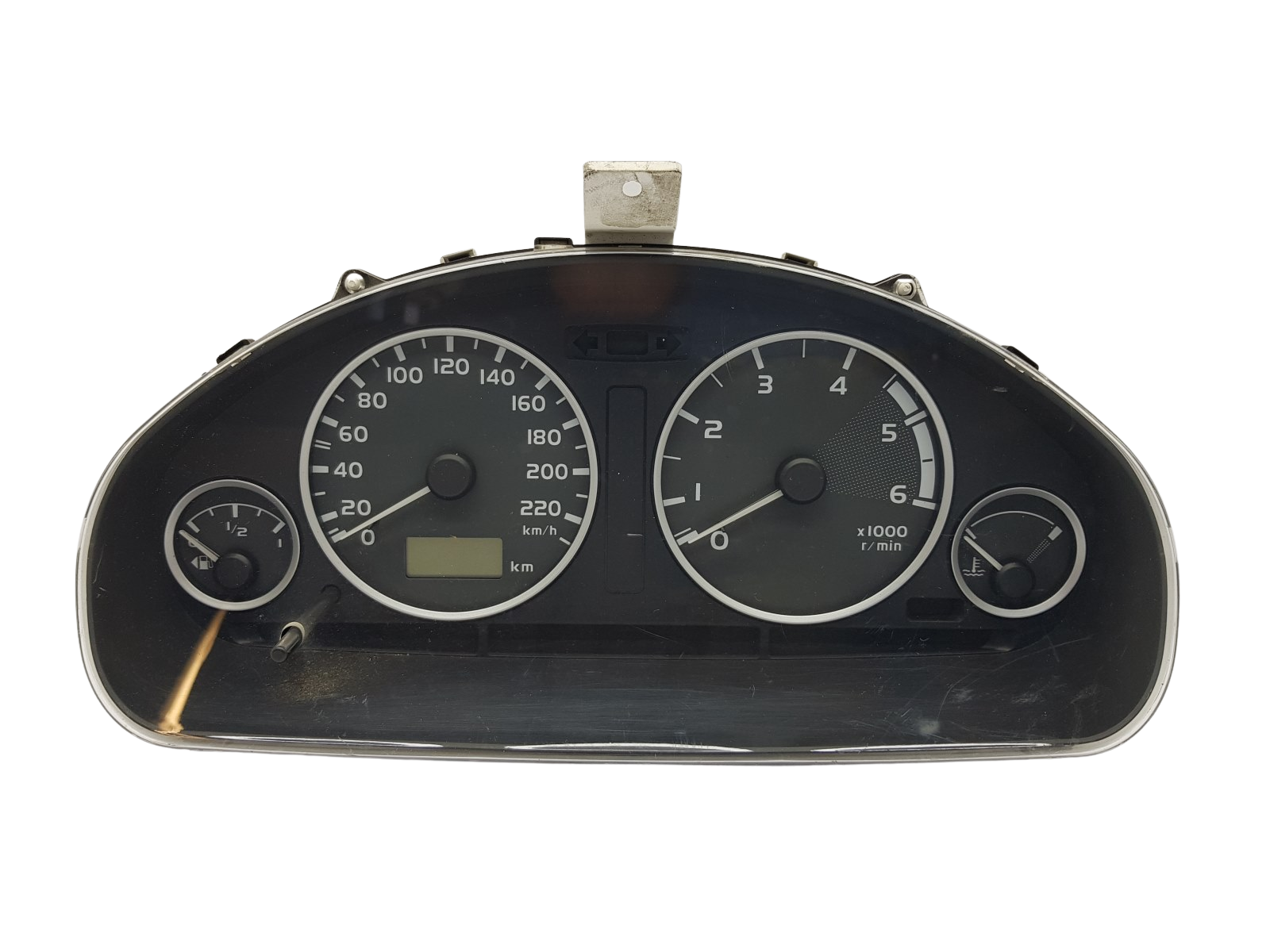 Tacho Kombiinstrument Mitsubishi Space Star MR916342 1086 main product photo