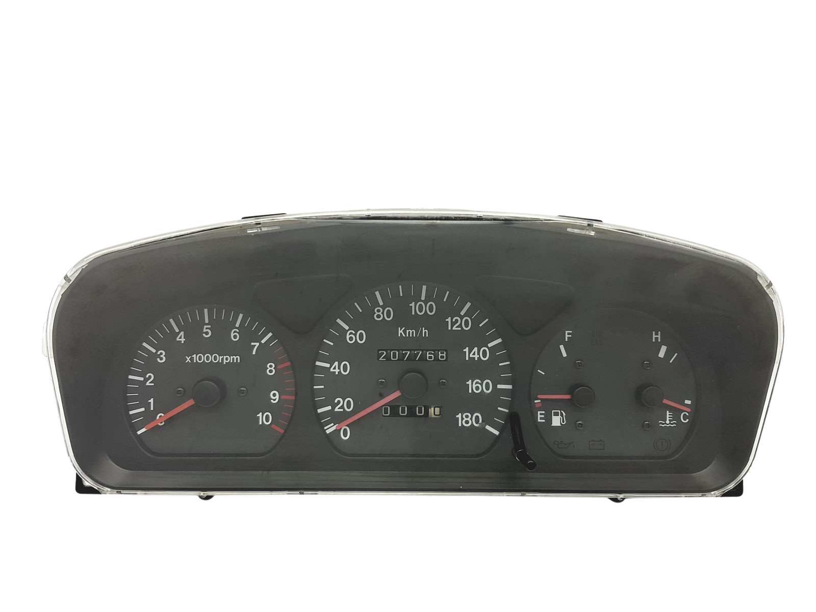 Tacho Kombiinstrument Suzuki Wagon 34100-7FC 34101-75FA1 main product photo