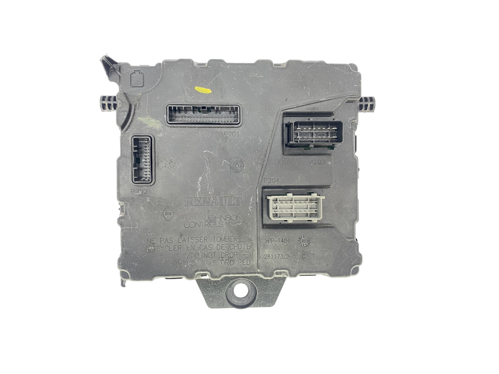 Steuergerät BCM-N1 8200924039 1785069 Renault main product photo