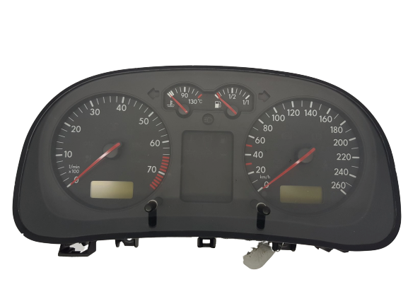 Tacho Kombiinstrument VW Golf MK4 Bora 1J0920801B 0263618005 20739 main product photo