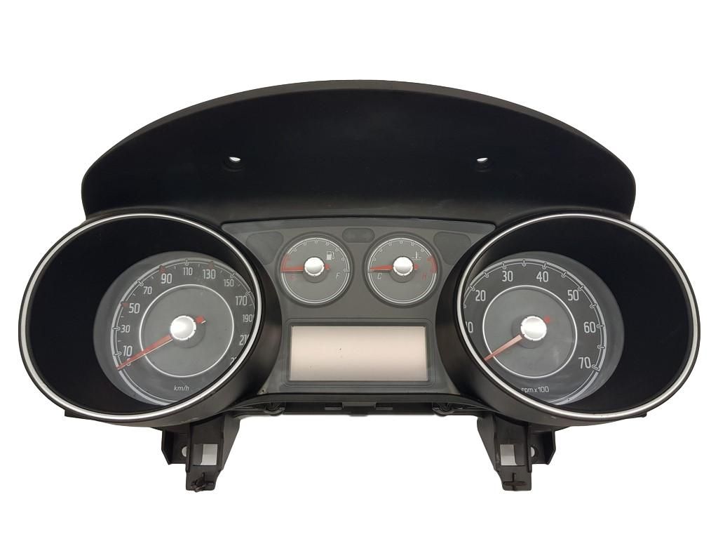 Tacho Kombiinstrument Fiat Punto Evo 51914916 main product photo
