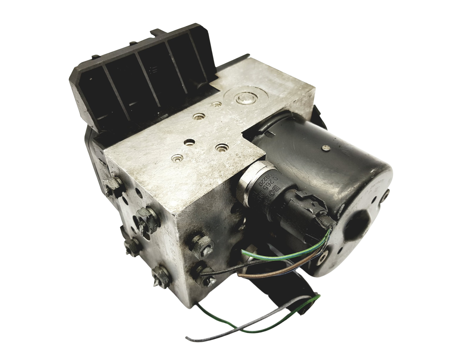 Abs-Pumpe Mercedes A W168 A0044310912 0265202461 Bosch 34823 main product photo