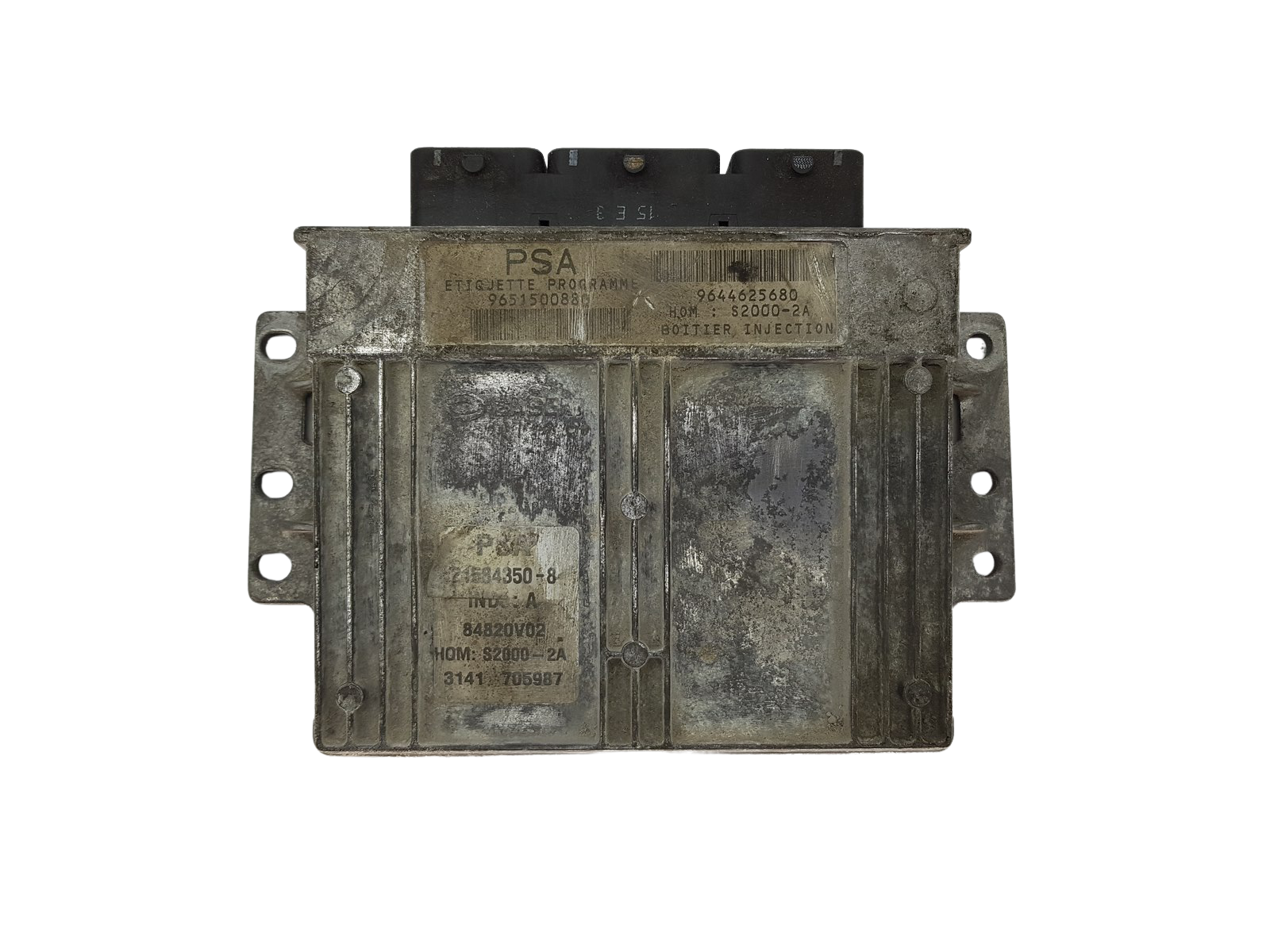 Steuergerät 9651500880 9644625680 21584350-8 PSA Sagem 13875 main product photo