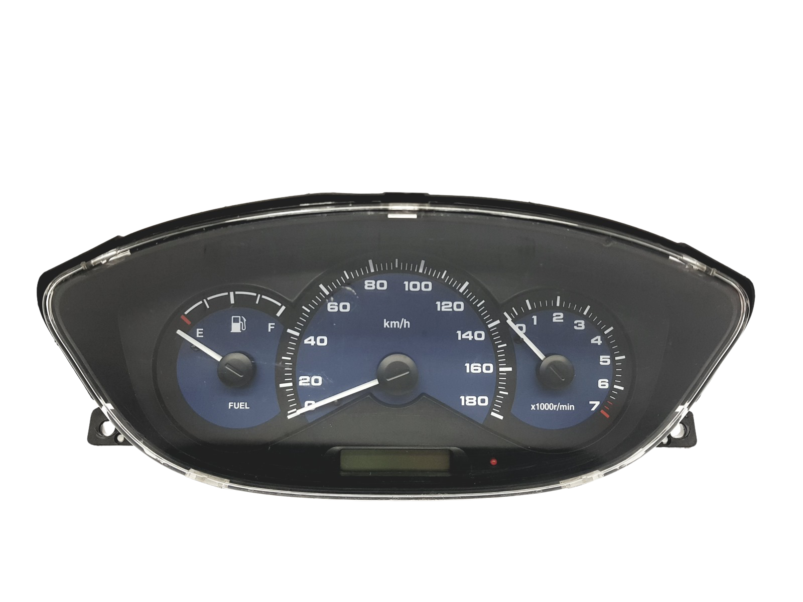 Tacho Kombiinstrument Chevrolet Matiz 96664161 43876 main product photo