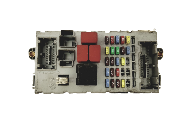 Sicherungskasten Relaiskasten 51771409NPL 51733919CPL Fiat Magneti Marelli 18007 main product photo