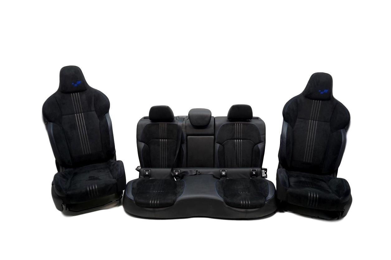 Satz Autositze Renault Megane IV 4 GT-Line main product photo