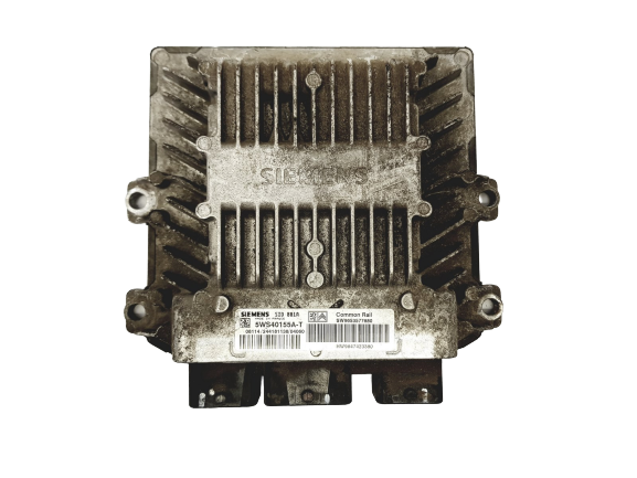 Steuergerät 9653577680 9647423380 5WS40155A-T PSA Siemens 16613 main product photo