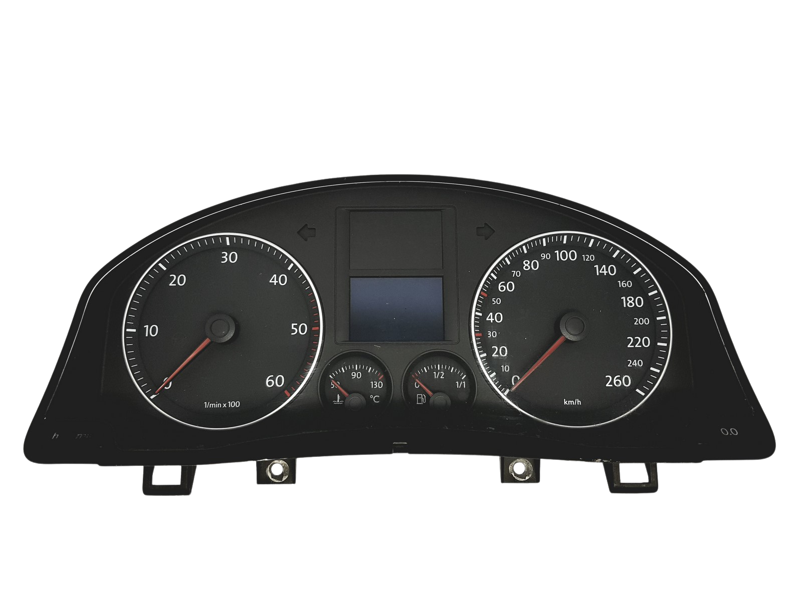 Tacho Kombiinstrument VW Golf MK5 1K0920860L 110080247024 51368 main product photo