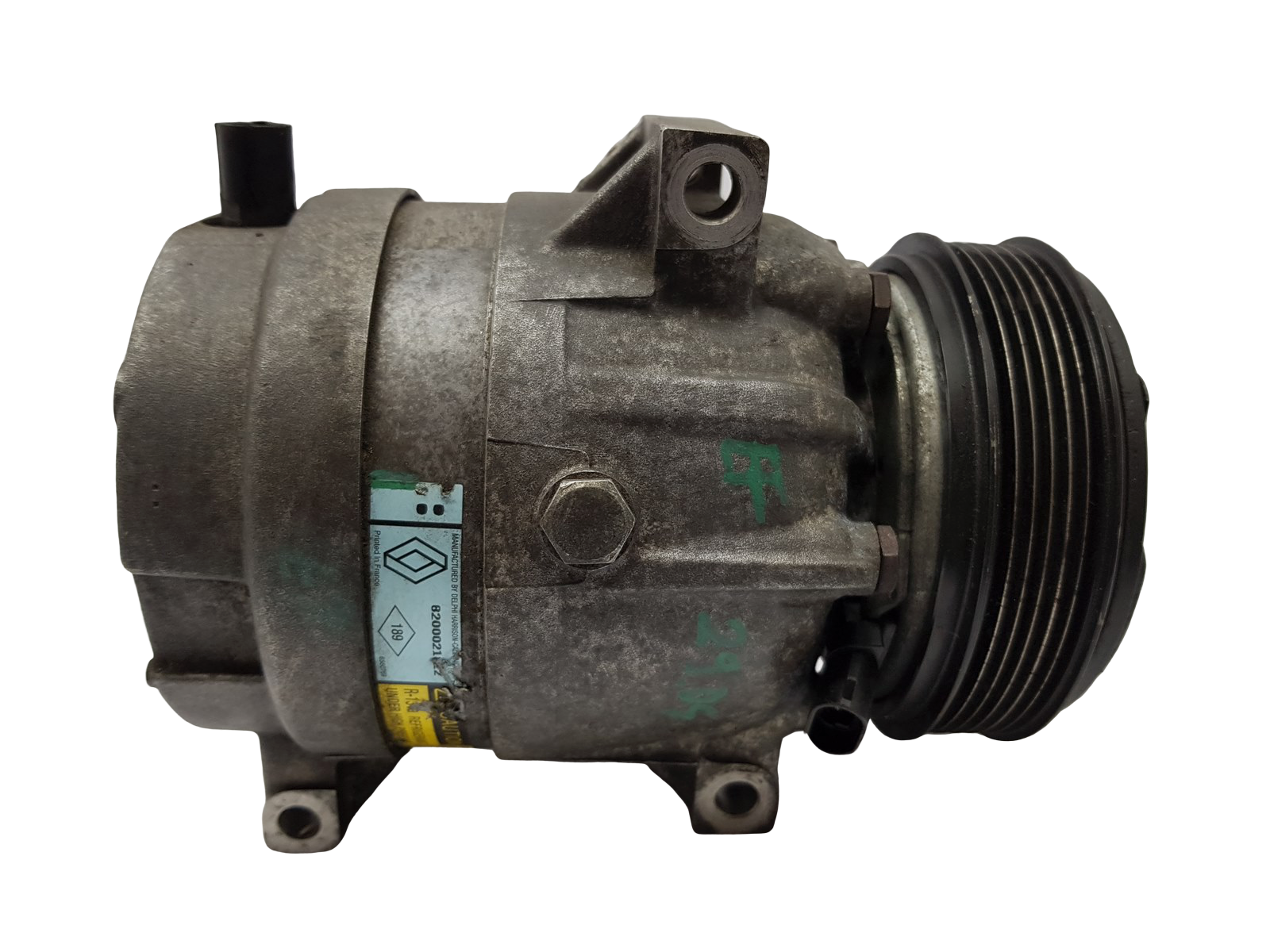Kompressor Klimaanlage Klimakompressor Renault 8200021822 1135320 5320 7043 main product photo