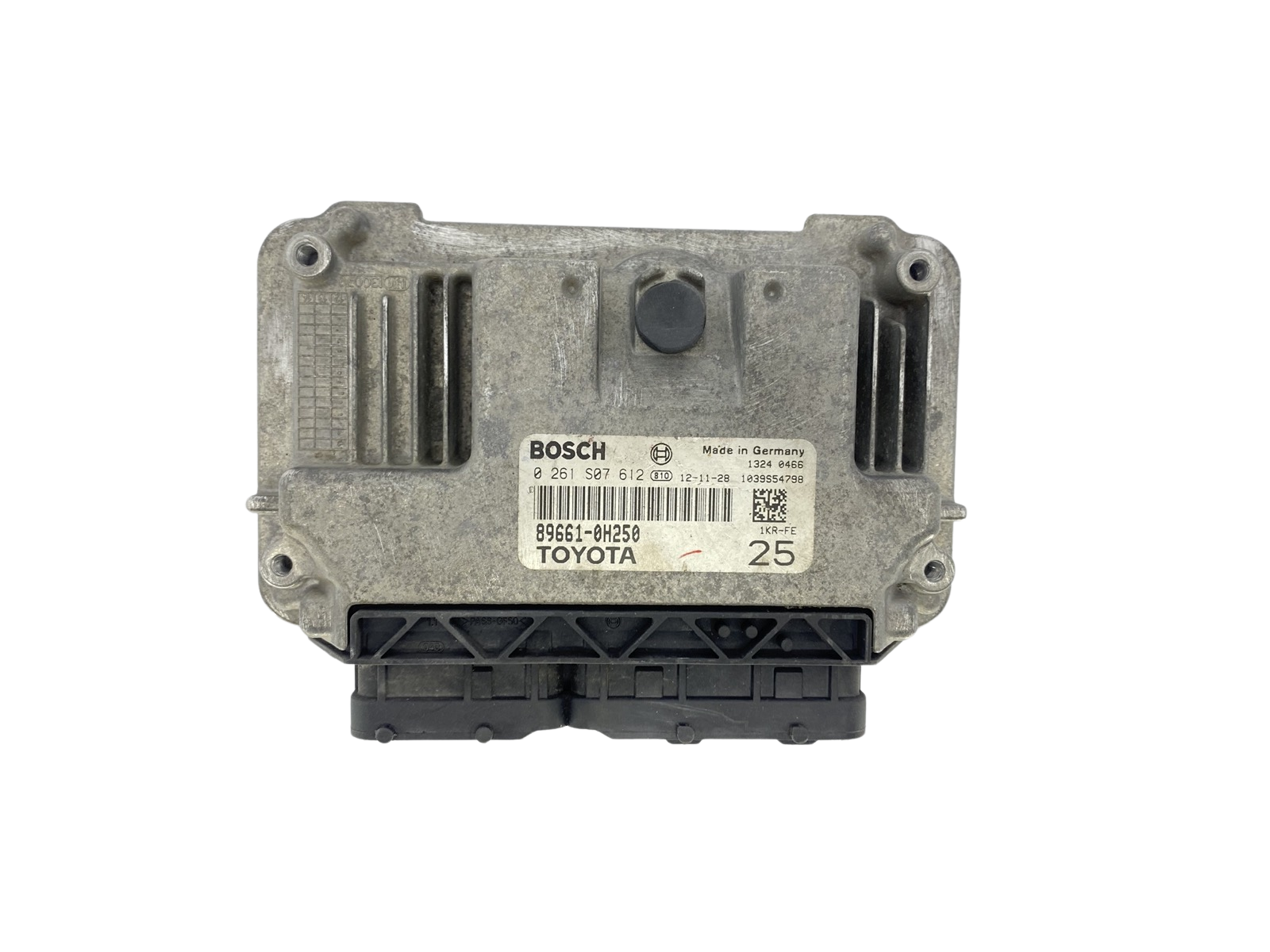 Steuergerät 0261S07612 89661-0H250 PSA Toyota Bosch 57728 main product photo