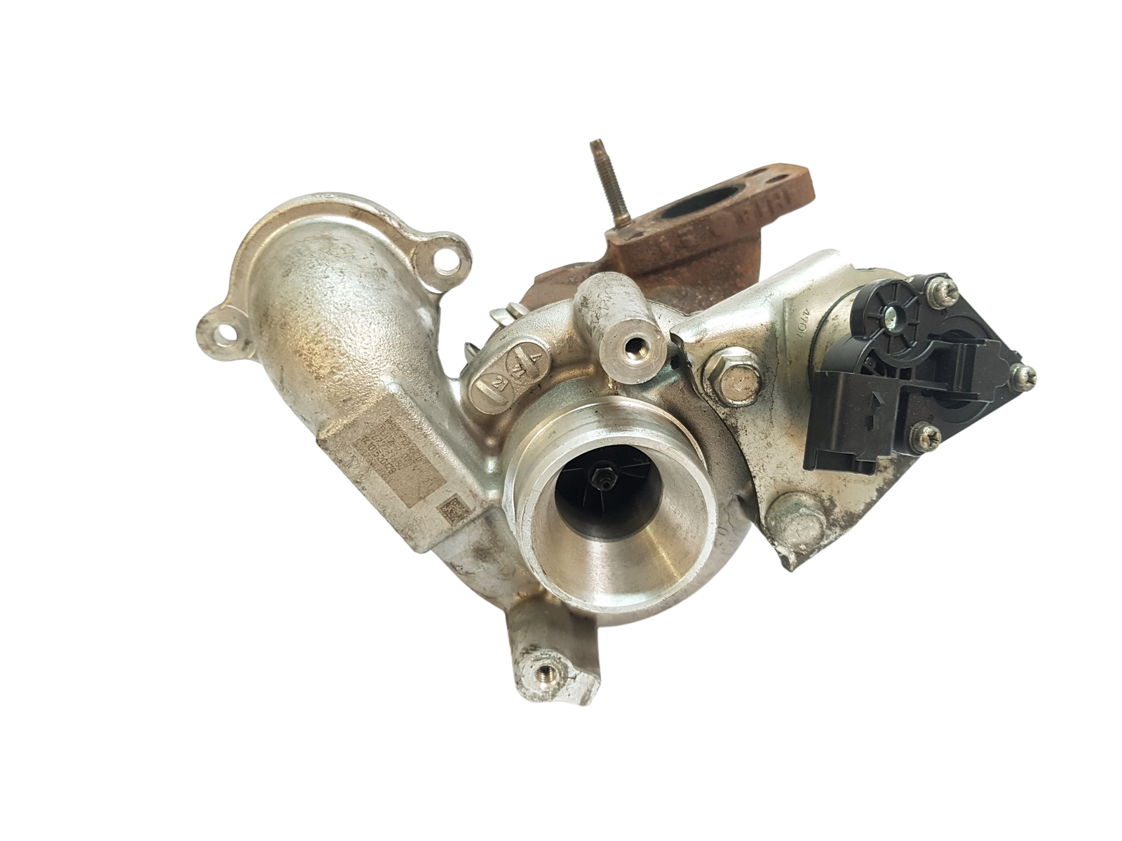 Turbolader 0375R0 9673283680 1.4 1.6 HDI 8v PSA Ford 1696537 main product photo