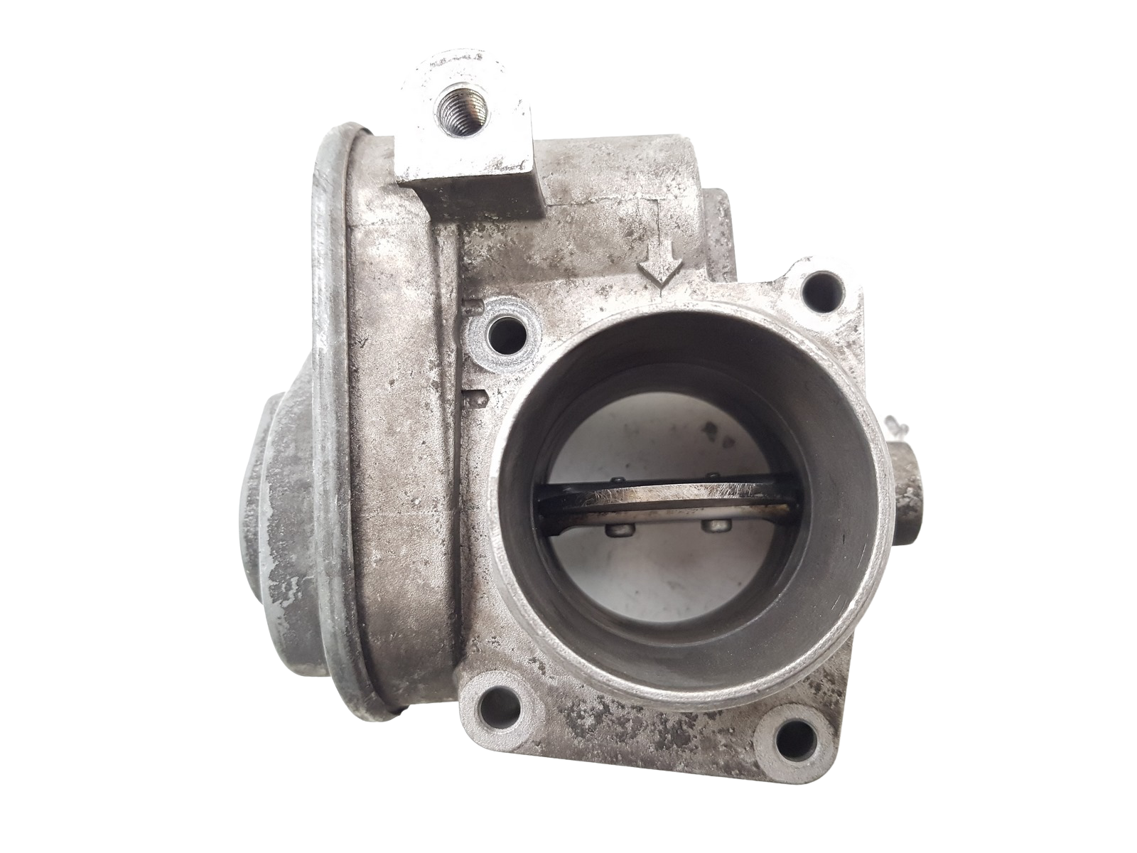Drosselklappe Opel 897300231C Pierburg main product photo