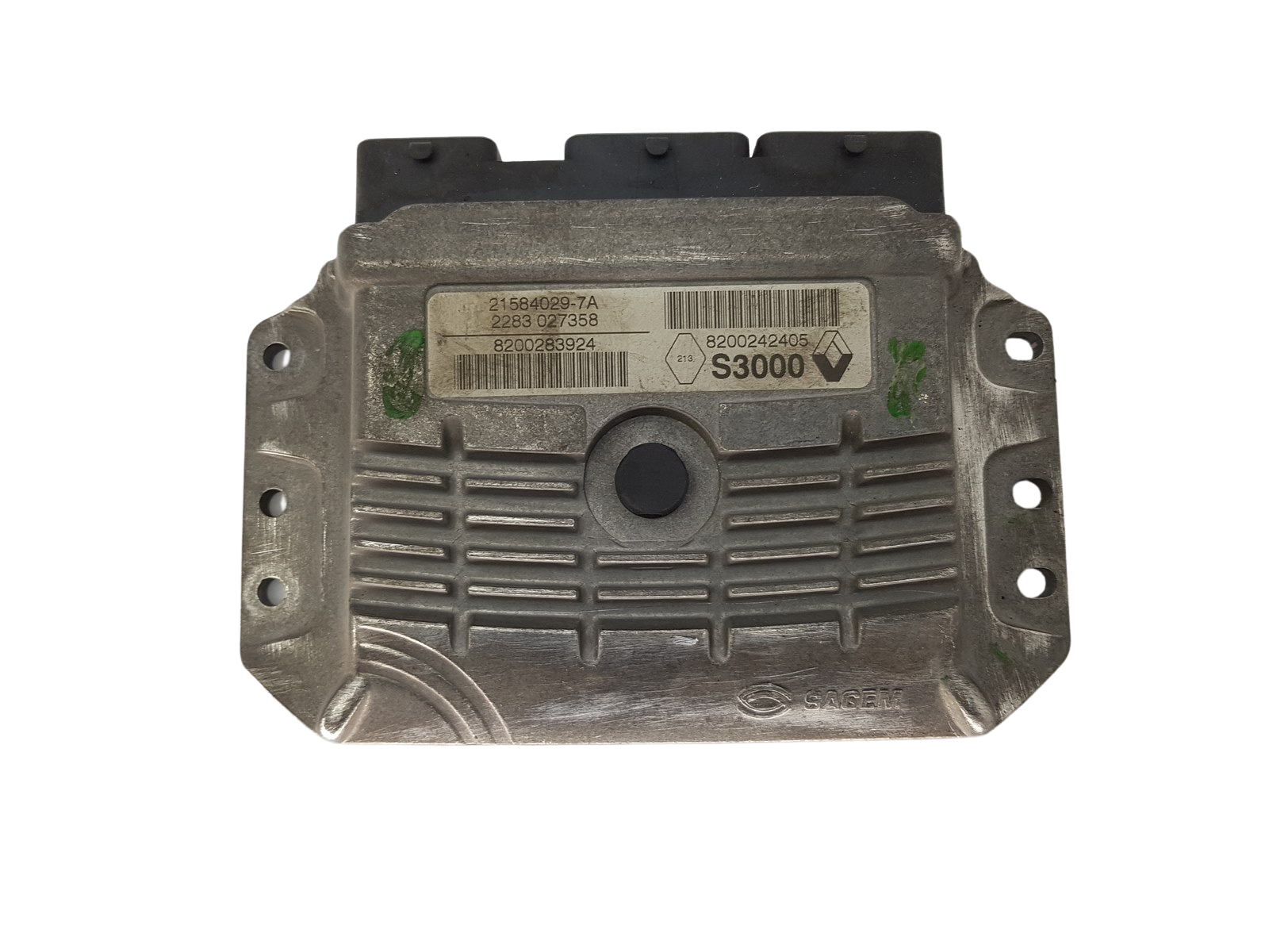Steuergerät 21584029-7A 8200283924 8200242405 Renault Sagem 3735 main product photo