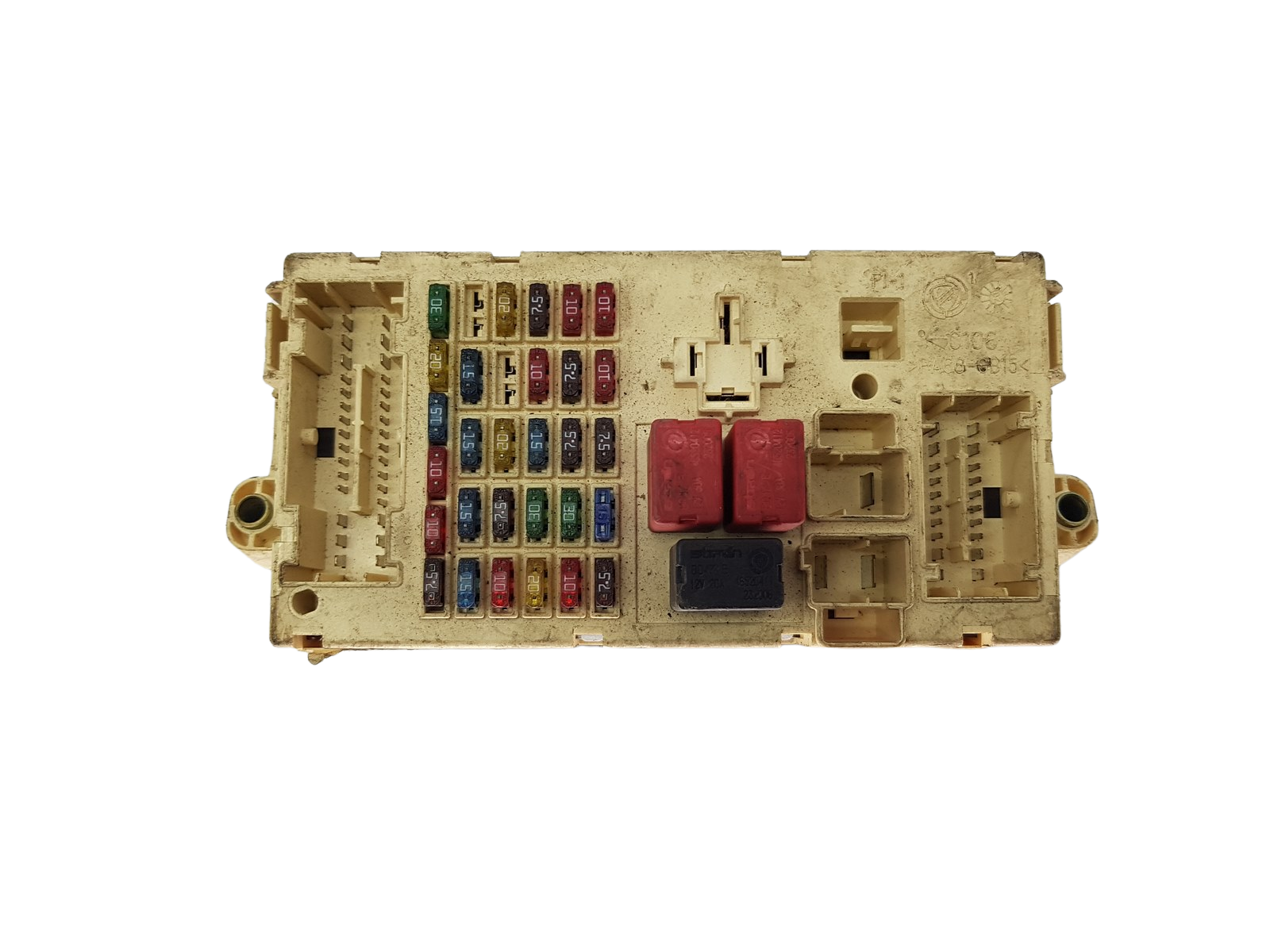 Steuergerät BSI Fiat 46758963 46812235 NPL 188297 main product photo