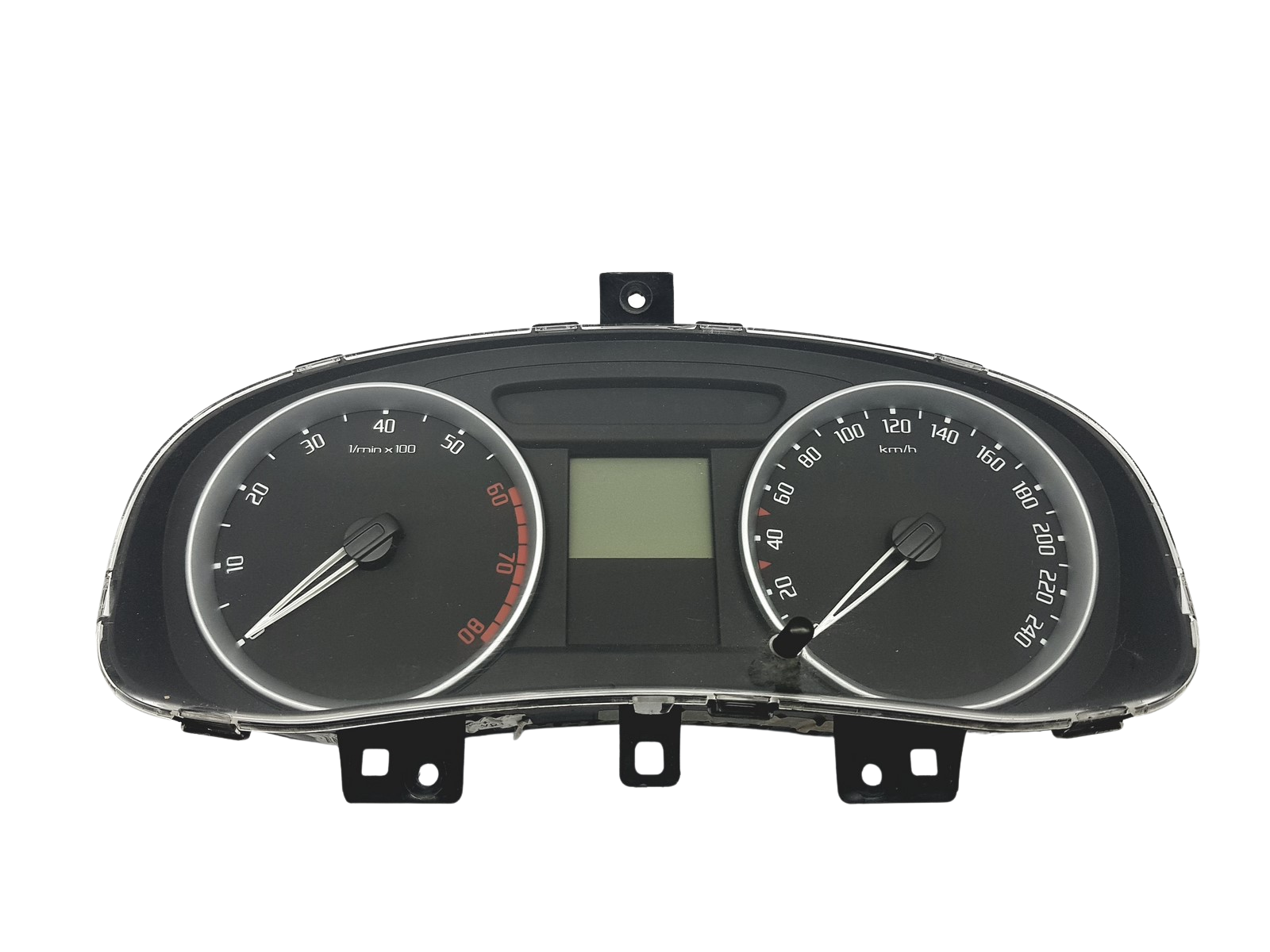 Tacho Kombiinstrument Skoda Fabia 5J0920811B A2C53319711 54177 main product photo