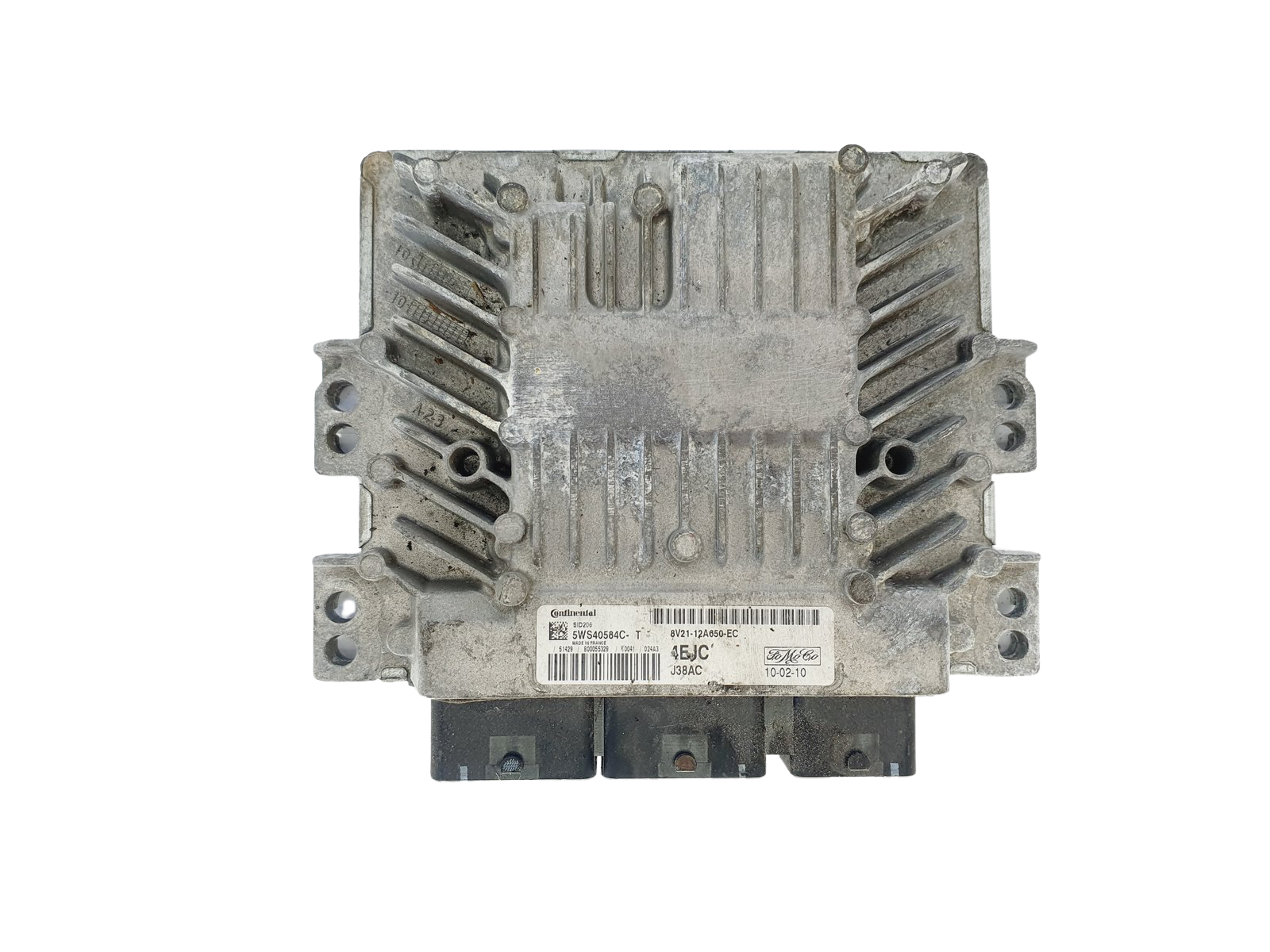 Steuergerät 8V21-12A650-EC 5WS40584C-T Ford Continental 36275 main product photo