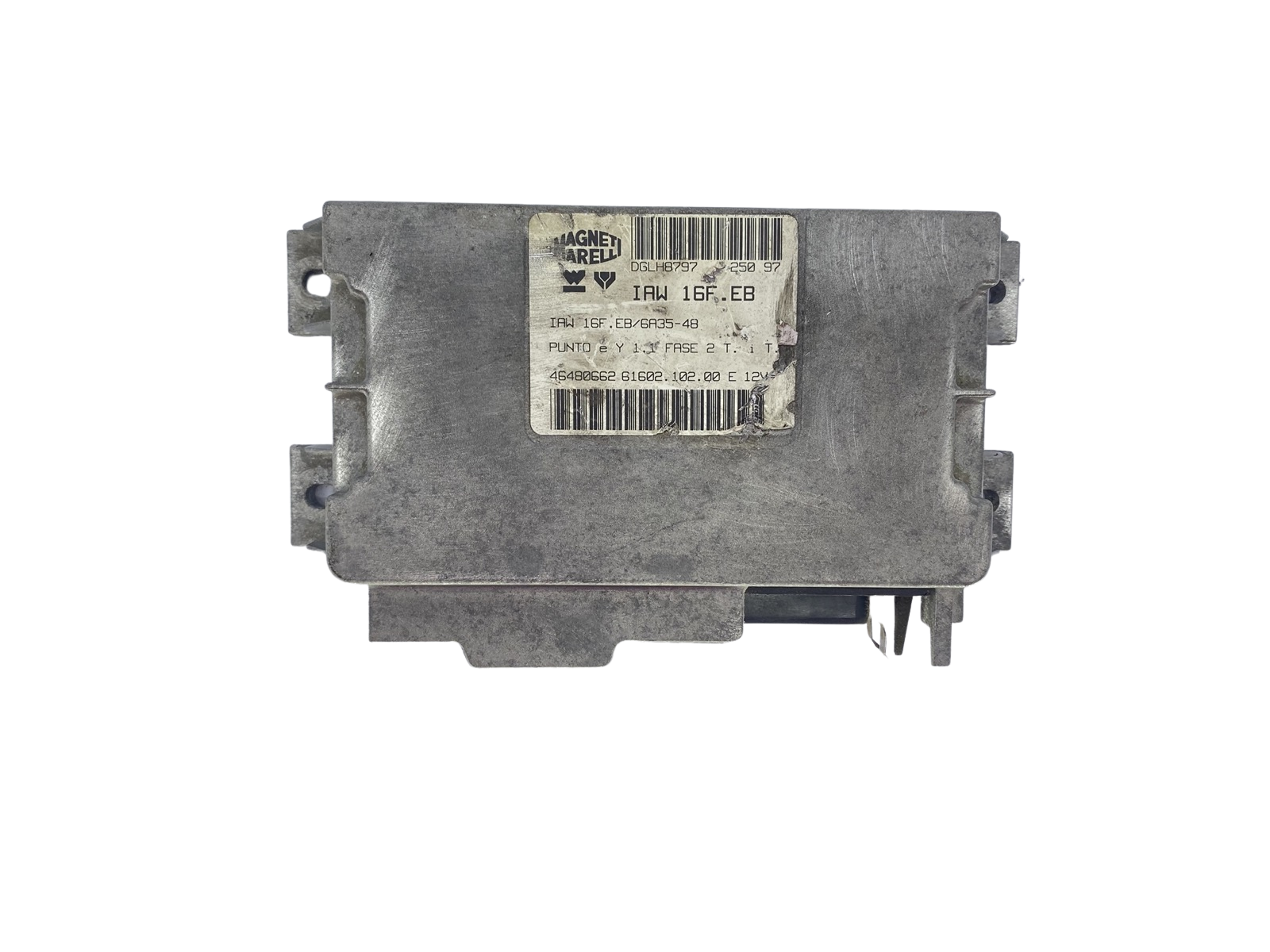 Steuergerät Fiat 46480662 IAW16F.EB 61602.102.00 Magneti Marelli 56148 main product photo