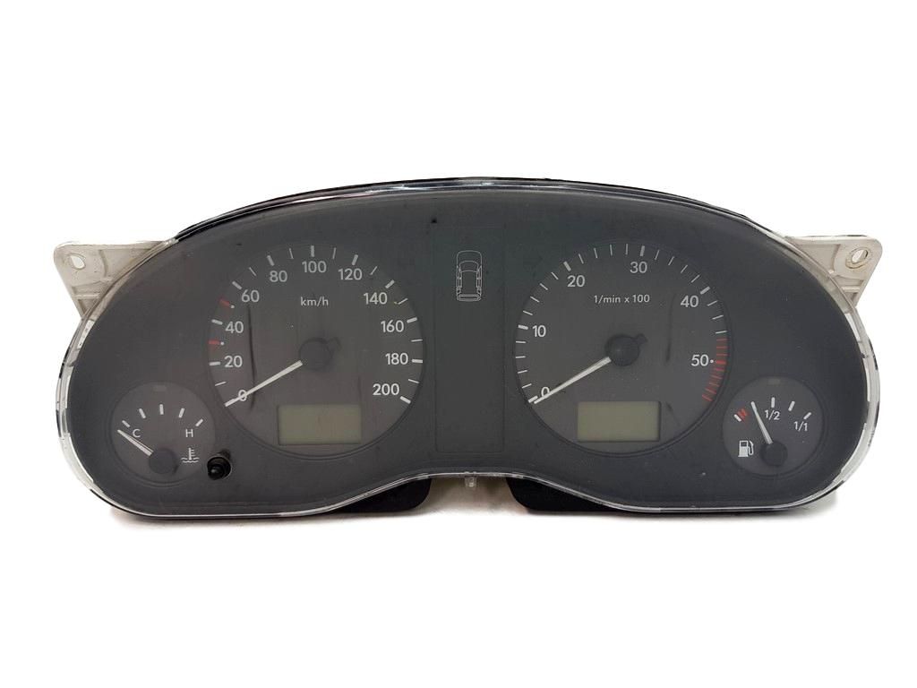 Tacho Kombiinstrument VW Sharan 7M0919882H main product photo