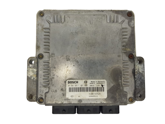 Motorsteuerung Renault 0281011101 8200163528 8200095416 Bosch main product photo