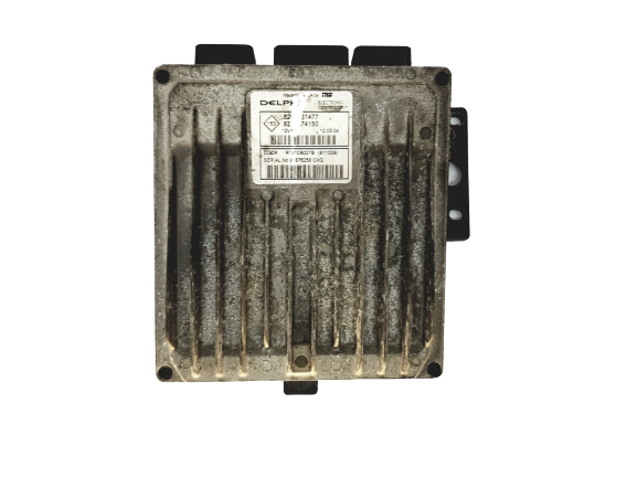 Steuergerät 8200331477 8200374150 R0410B027B Renault Delphi 19886 main product photo