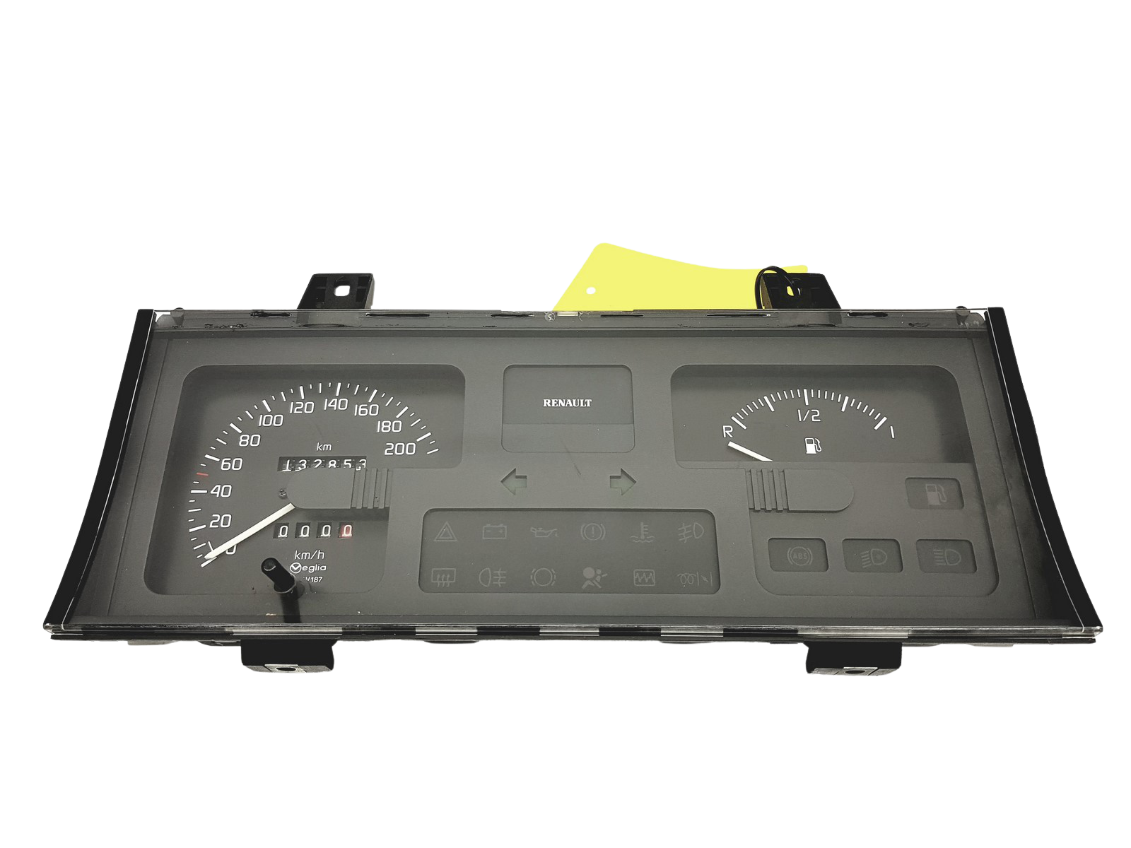 Tacho Kombiinstrument Renault Clio 1 7700423045 49408 main product photo
