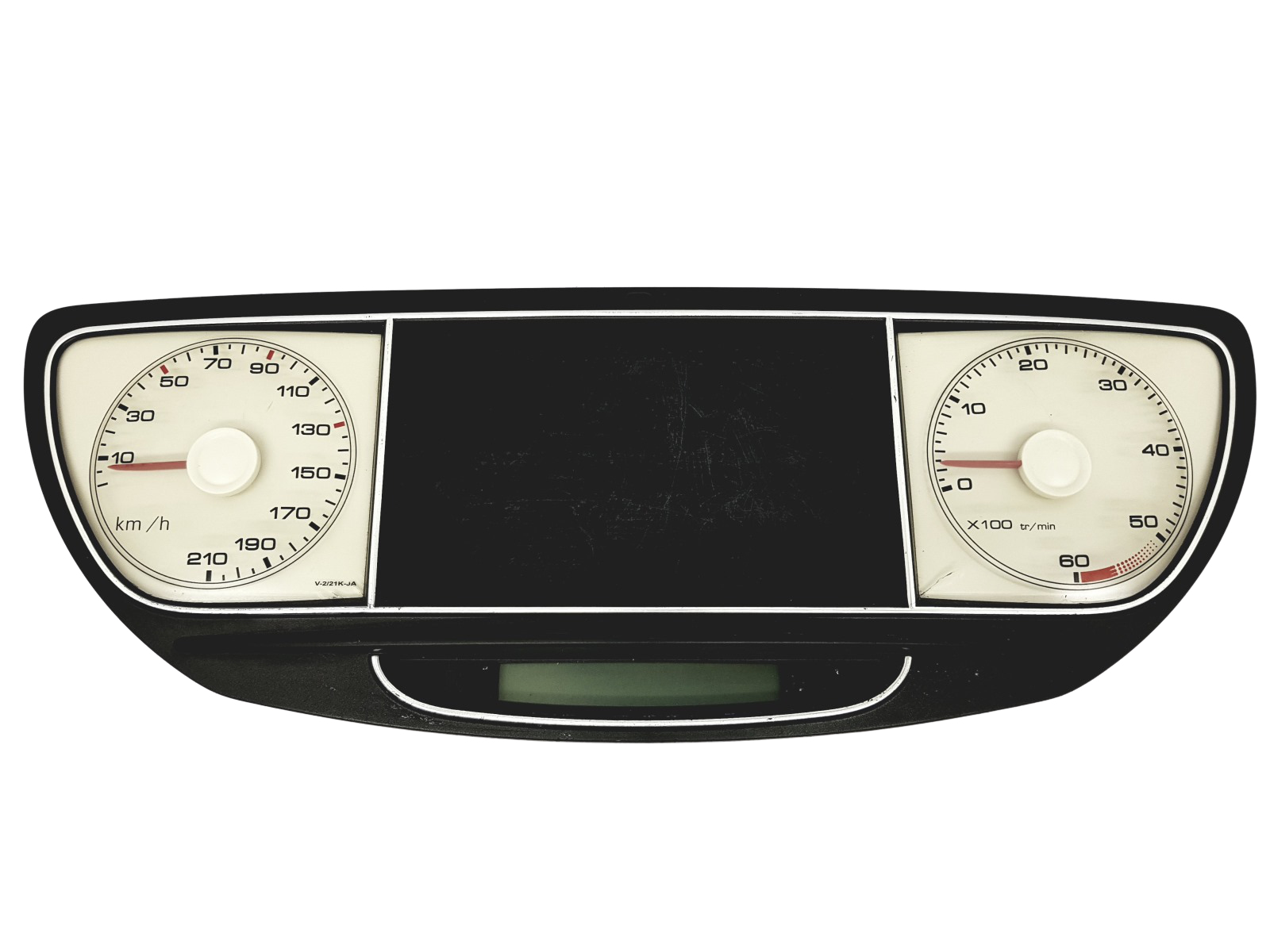 Tacho Kombiinstrument Ulysee Phedra C8 807 1401408580 PSA Fiat main product photo