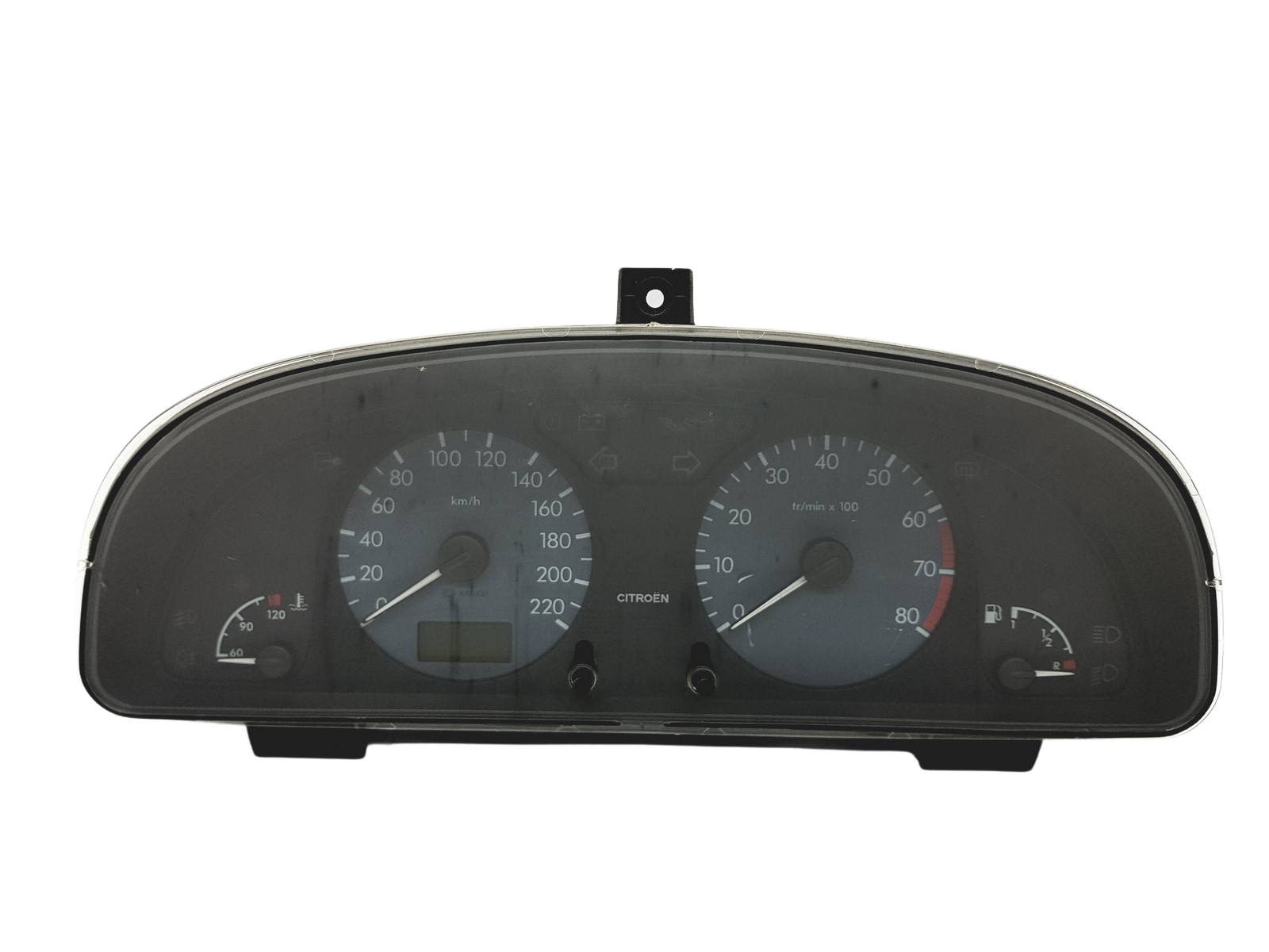 Tacho Kombiinstrument Citroen Xsara P9643206780 D 00 51695 main product photo