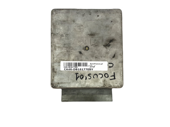 Steuergerät 1S4F-12A650-AE DOTE Ford Visteon 16177 main product photo