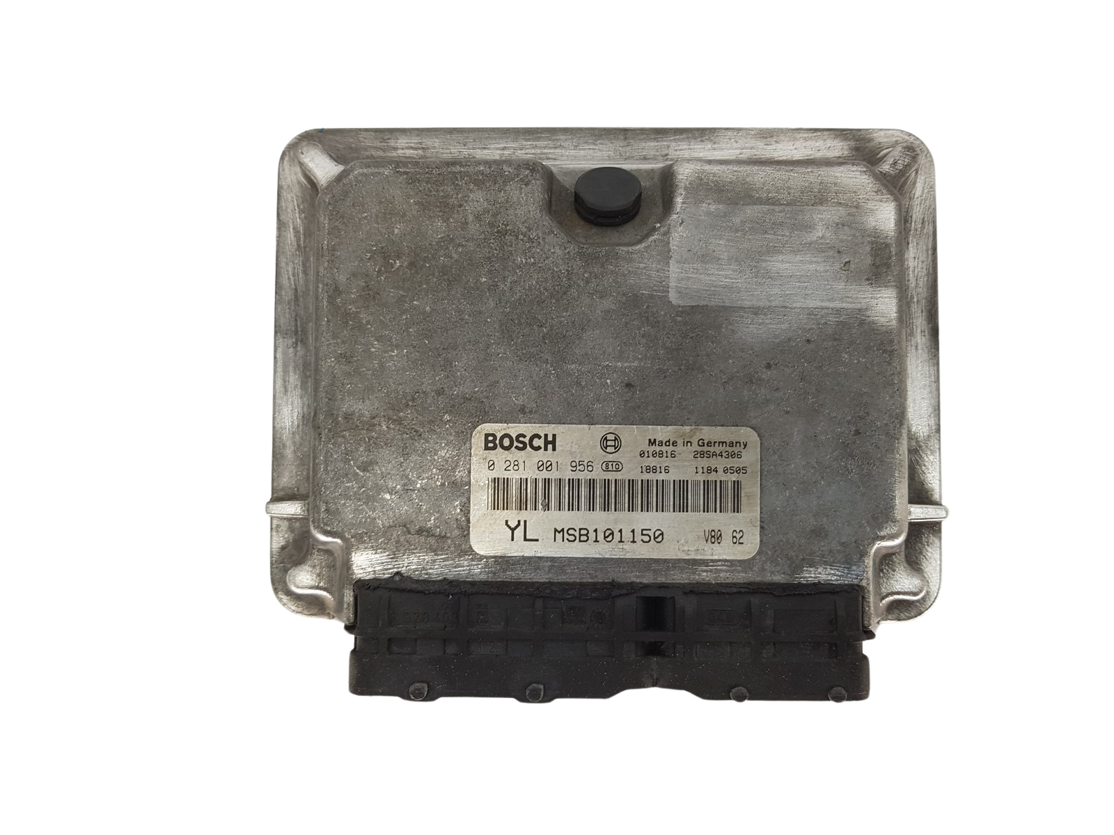 Steuergerät MSB101150 0281001956 Rover Bosch 3379 main product photo