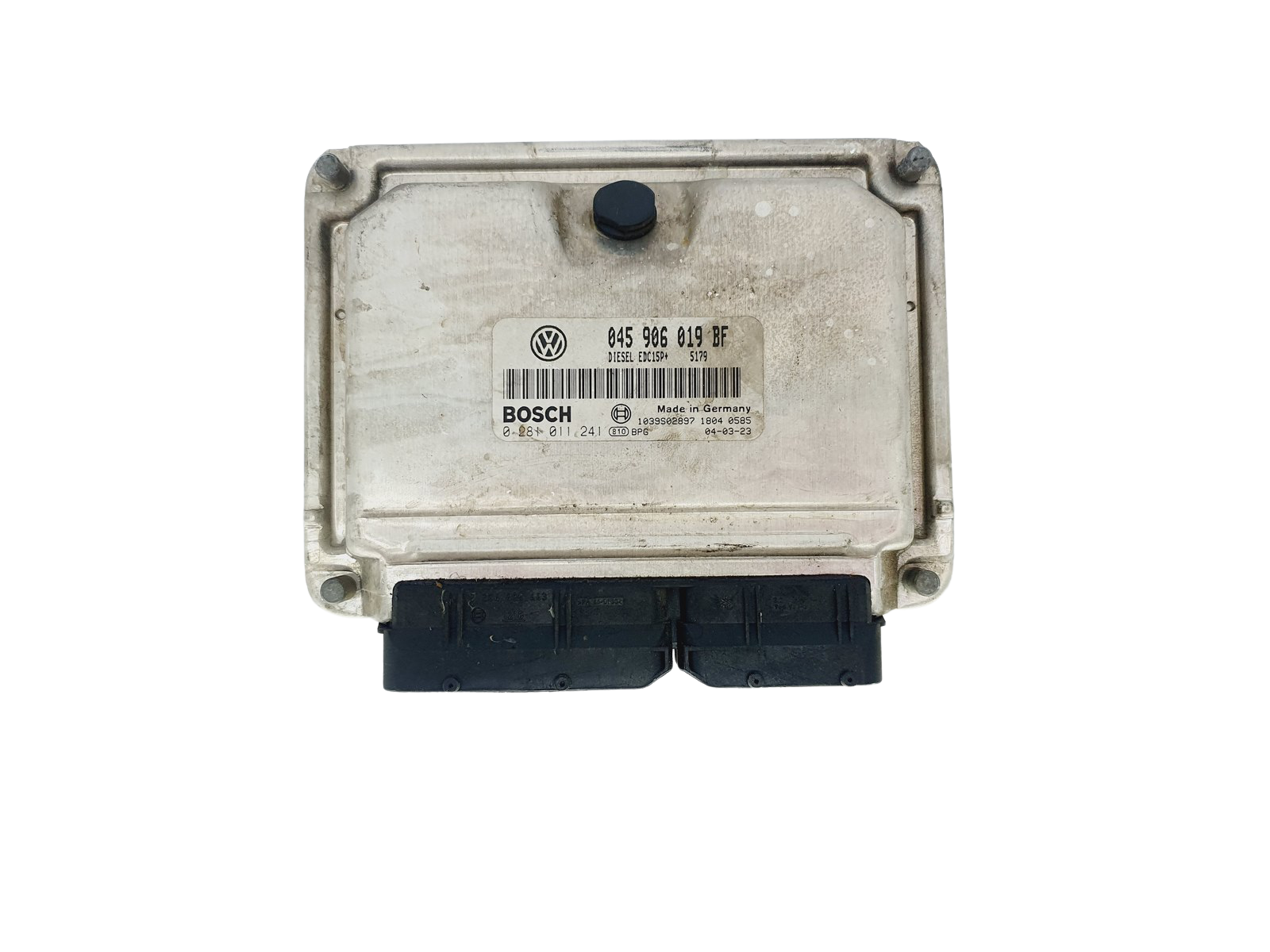 Steuergerät VW 045906019BF 0281011241 Bosch 37620 main product photo