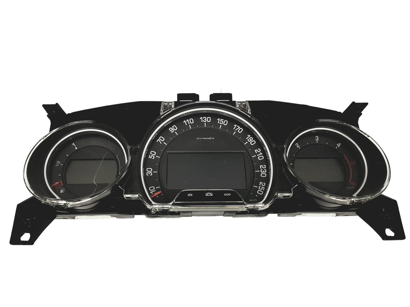 Tacho Kombiinstrument Citroen C5 3 9666330580 29680 main product photo