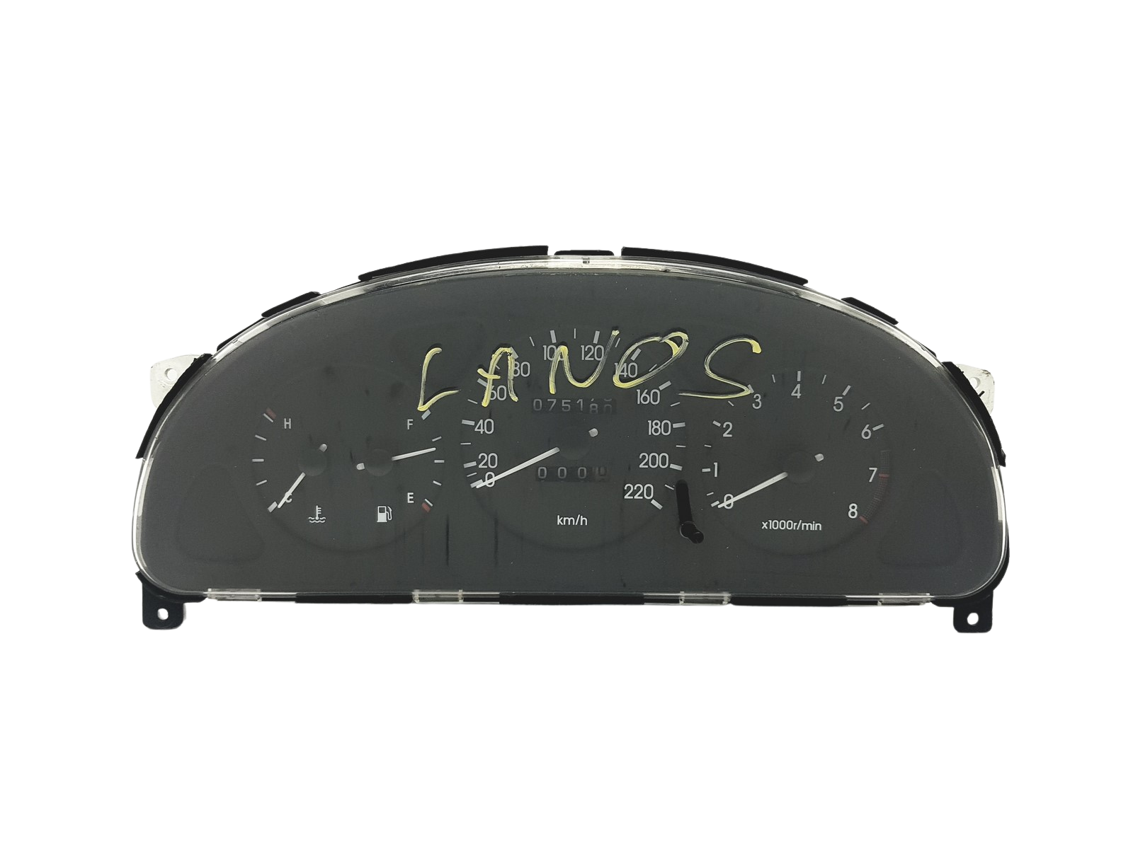 Tacho Kombiinstrument Daewoo Lanos 96275911AG 54629 main product photo