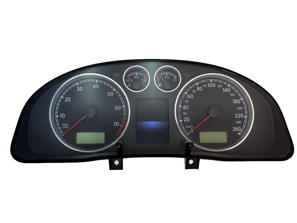 Tacho Kombiinstrument VW 3B0920827 110080198001 Passat B3 5930 main product photo